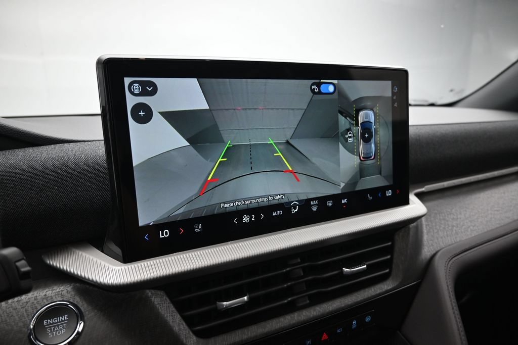 New 2026 Ford Explorer Platinum RWD image 15