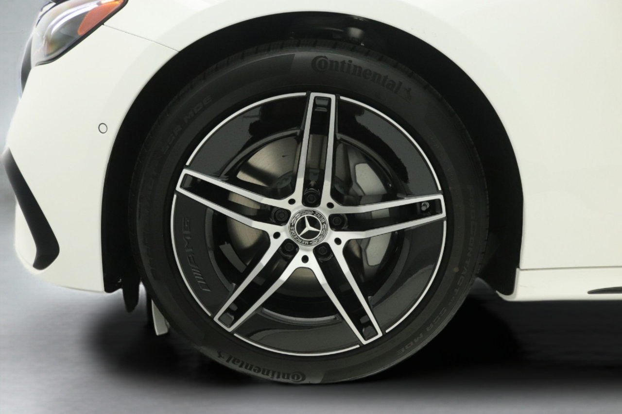 New 2026 Mercedes-Benz E 350 Sedan image 11