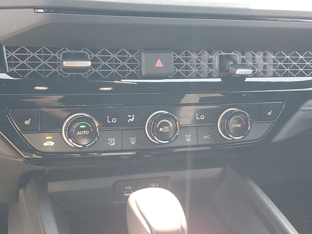 Certified 2025 Honda Accord Sport image 30