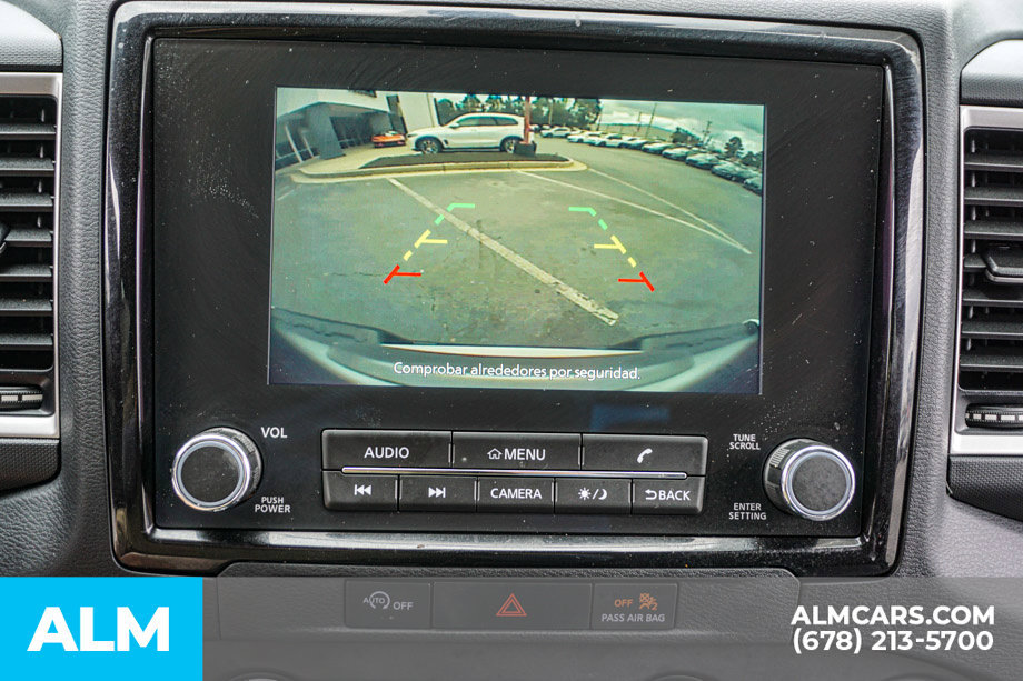 Used 2024 Nissan Frontier SV w/ Tow Package AWD/4WD image 34