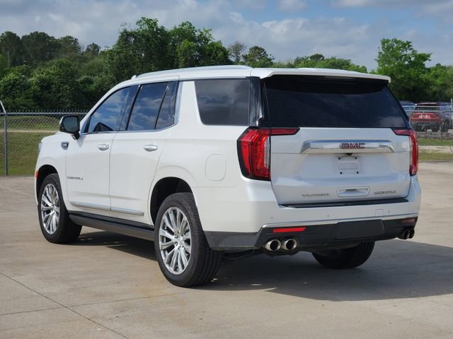 Used 2023 GMC Yukon Denali w/ Max Trailering Package image 5