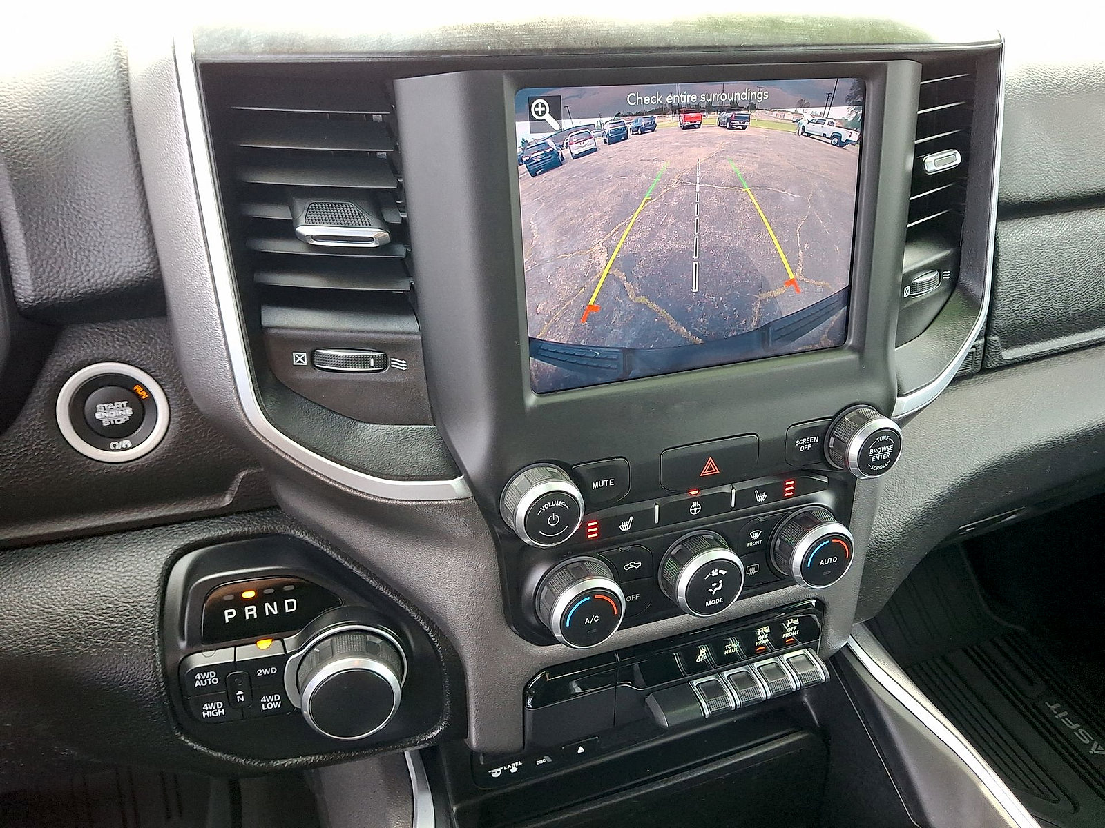 Used 2019 RAM 1500 Big Horn AWD/4WD image 15