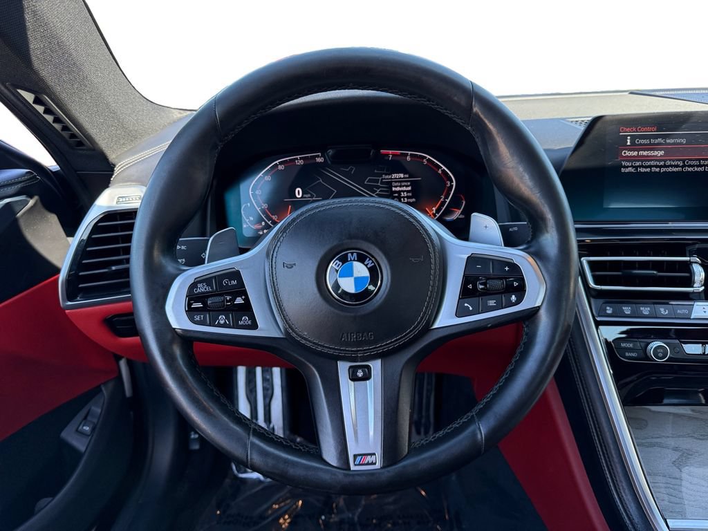 Used 2022 BMW 840i Coupe RWD image 12