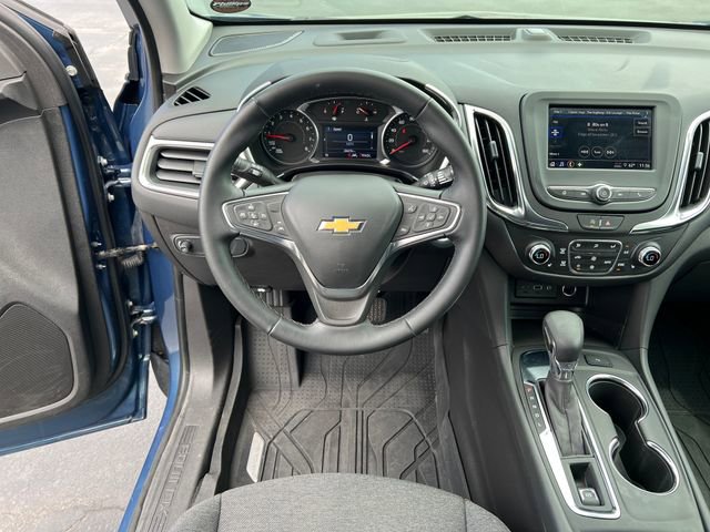 Certified 2024 Chevrolet Equinox LT w/ LPO, Floor Liner Package FWD image 13
