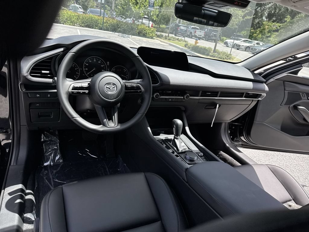 New 2026 MAZDA MAZDA3 s Sport FWD image 35
