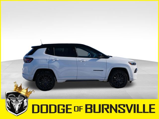 Used 2023 Jeep Compass High Altitude image 11