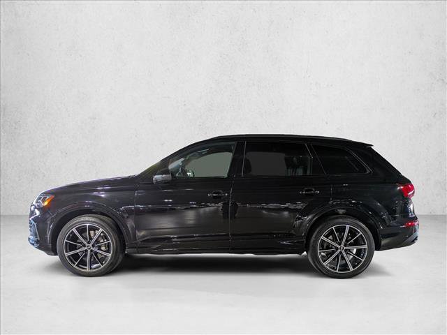 Used 2022 Audi Q7 Premium Plus w/ Premium Plus Package image 9
