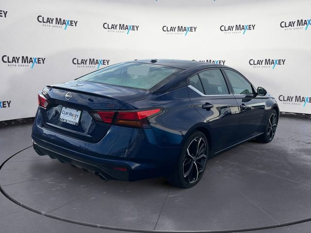 Used 2024 Nissan Altima 2.5 SR image 5