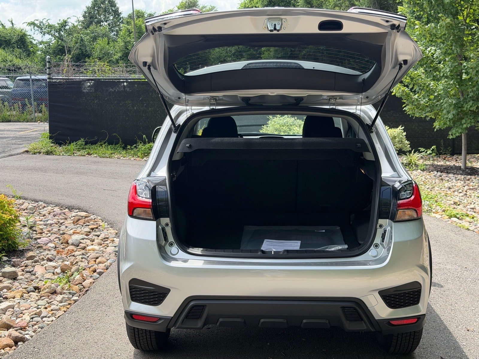 New 2026 Mitsubishi Outlander Sport AWD image 15