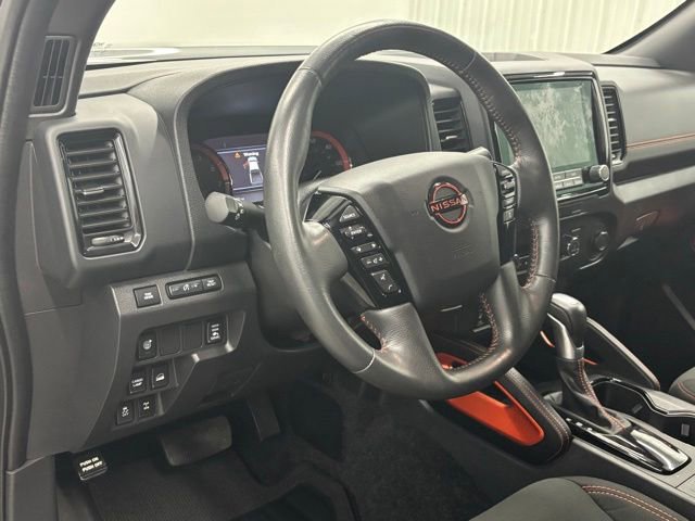 Used 2023 Nissan Frontier PRO-4X w/ Pro Convenience Package AWD/4WD image 16