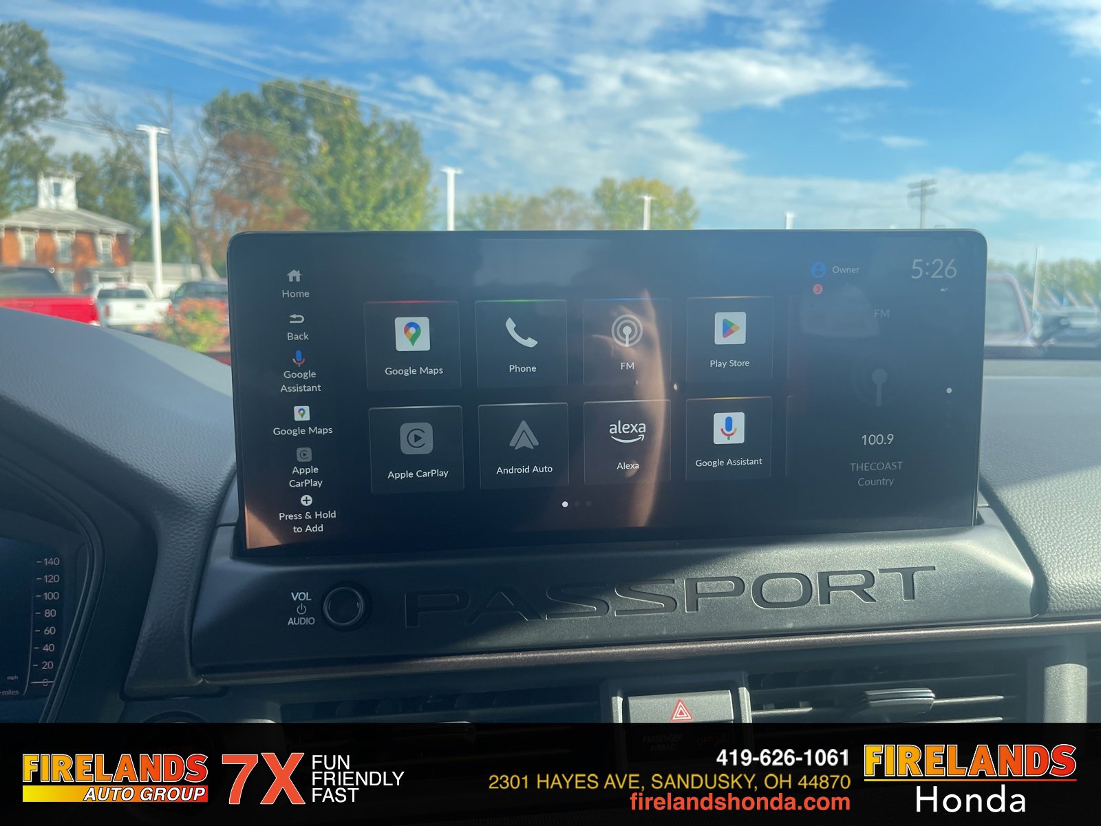 New 2026 Honda Passport TrailSport image 33
