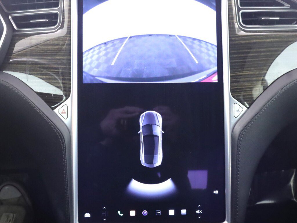 Used 2015 Tesla Model S 70D AWD/4WD image 20