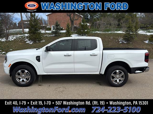 Certified 2024 Ford Ranger XLT image 1