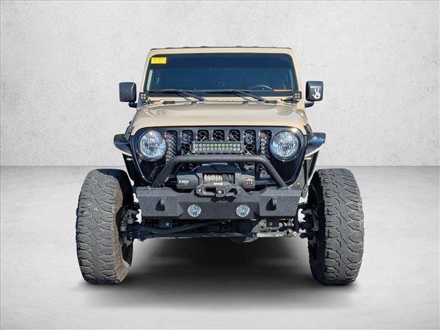 Used 2022 Jeep Gladiator Sport video 2
