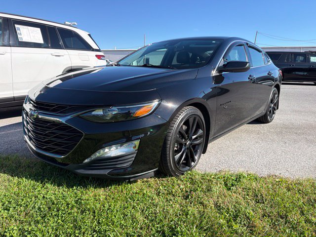 Used 2020 Chevrolet Malibu LT FWD image 3