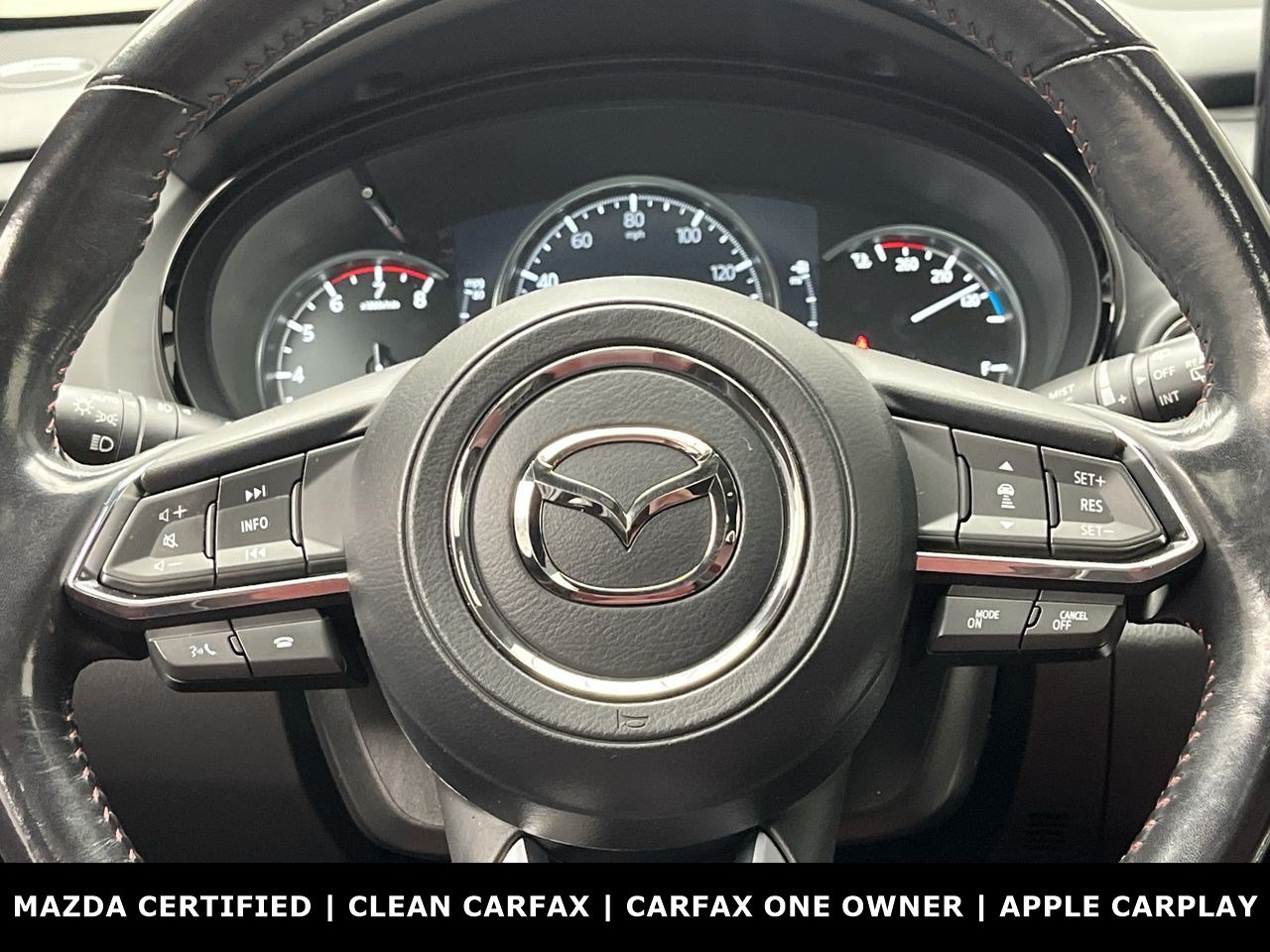 Certified 2023 MAZDA CX-9 Carbon Edition AWD/4WD image 16