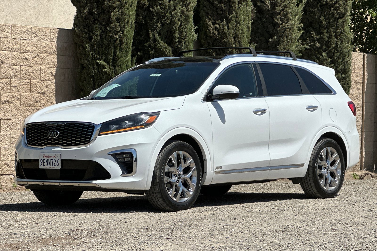 Used 2019 Kia Sorento SX image 8