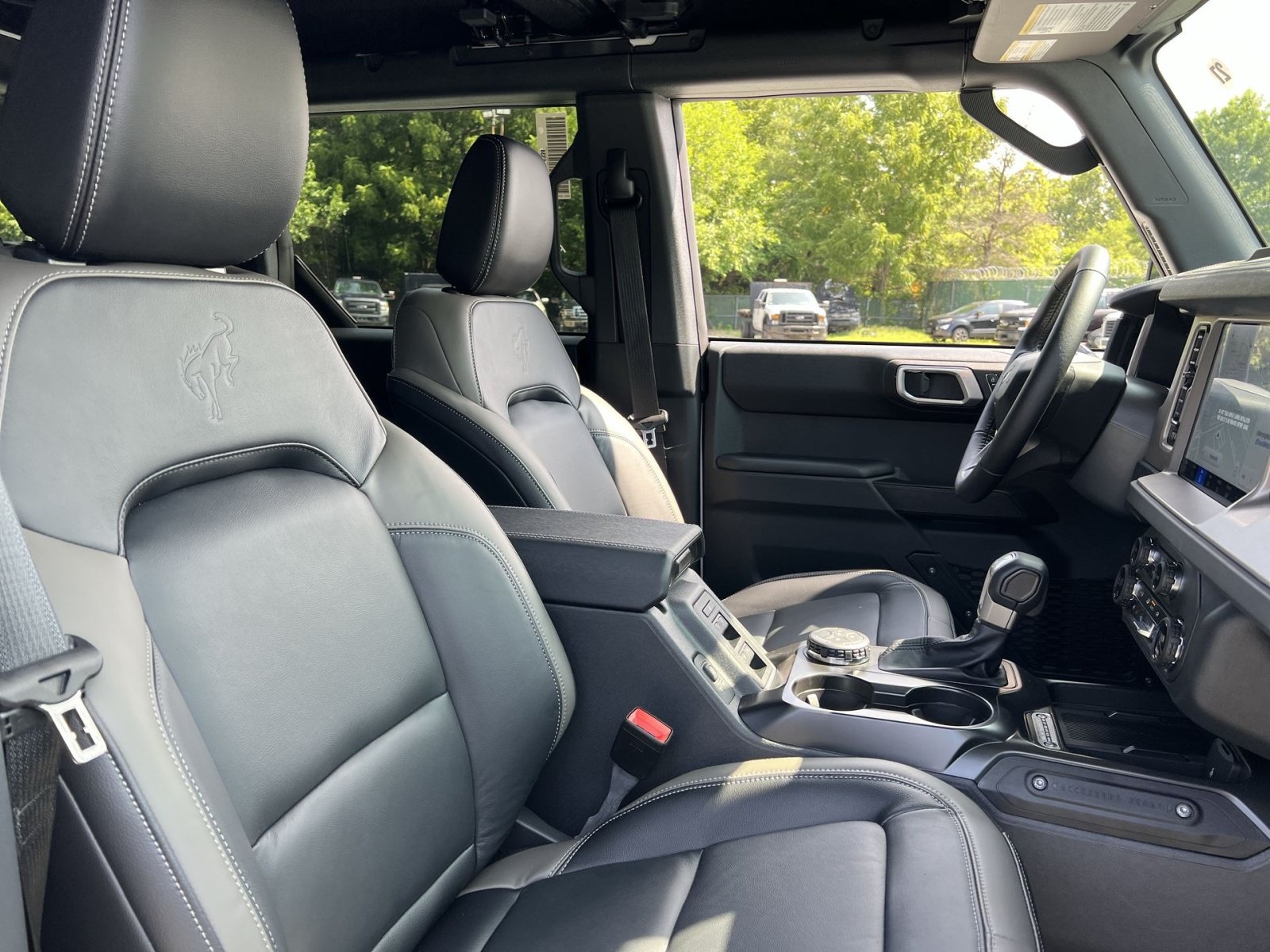 New 2026 Ford Bronco Outer Banks AWD/4WD image 26