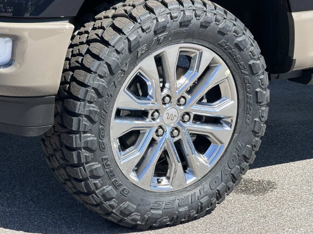 New 2026 Ford F150 King Ranch w/ Equipment Group 601A High AWD/4WD image 17