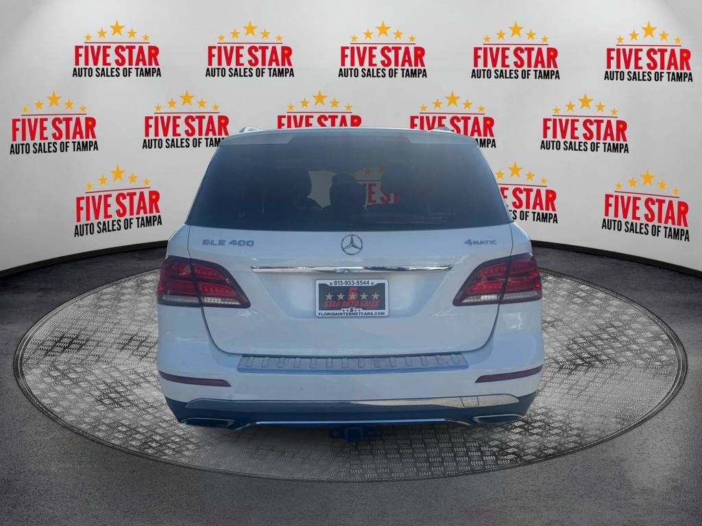 Used 2019 Mercedes-Benz GLE 400 4MATIC w/ Premium 1 Package image 6