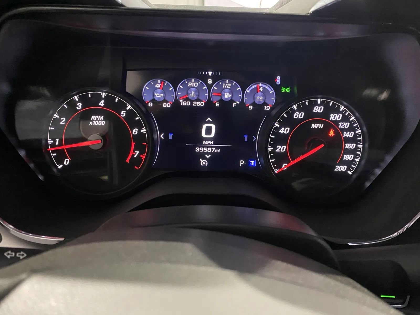 Used 2023 Chevrolet Camaro SS image 13