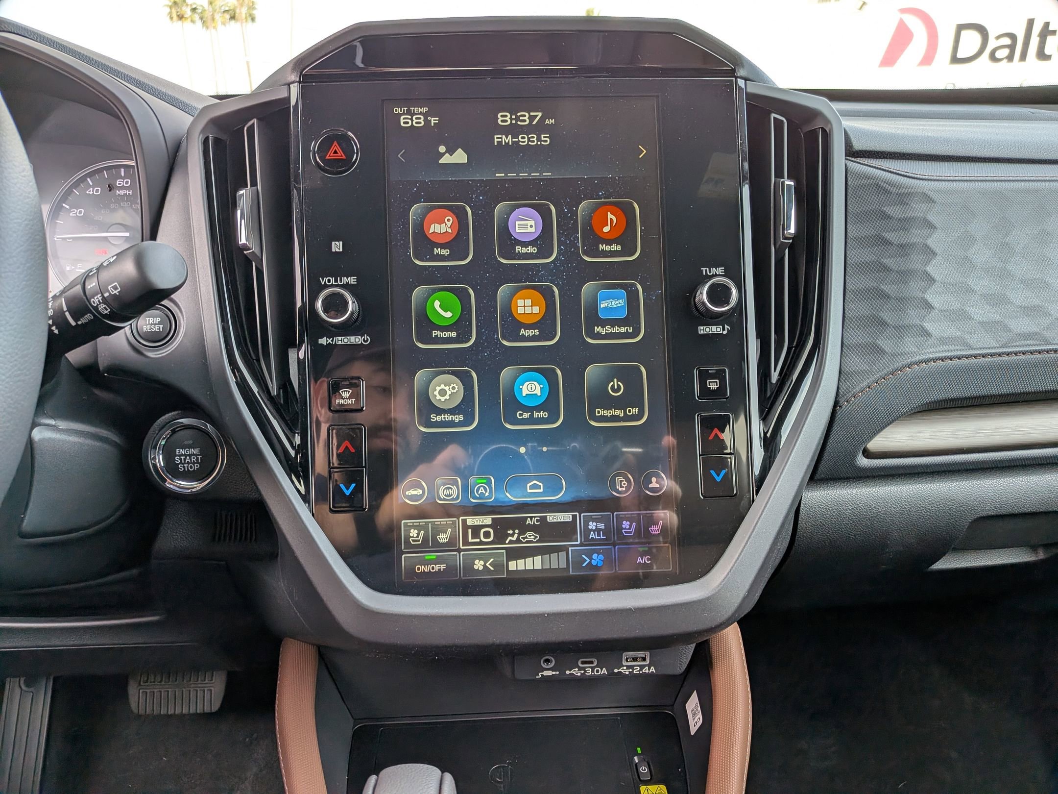 New 2026 Subaru Forester Touring image 10