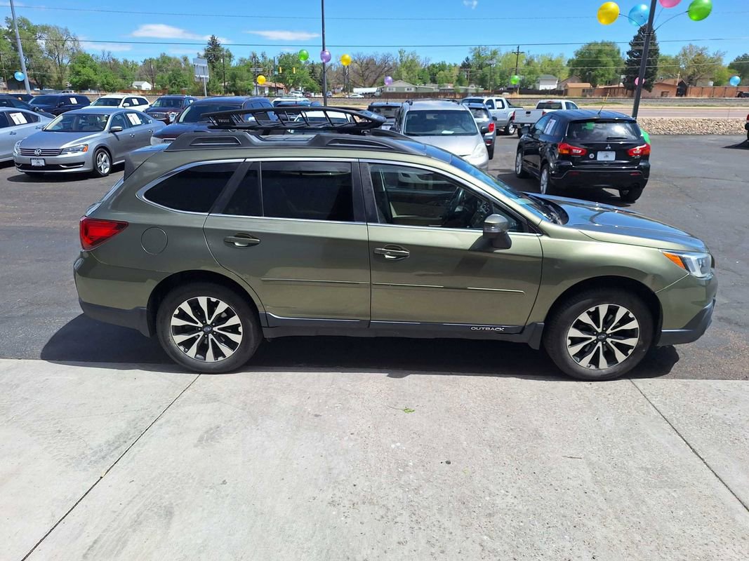 Used 2017 Subaru Outback 2.5i Limited AWD/4WD image 9