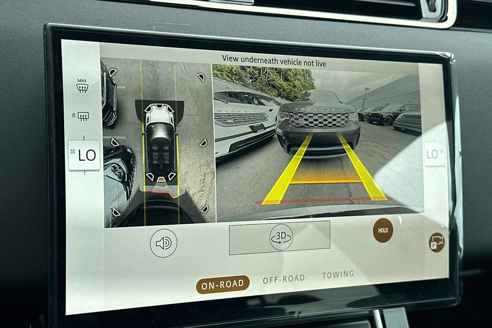 New 2026 Land Rover Range Rover Evoque Dynamic SE AWD/4WD image 22