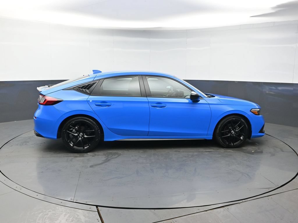 Certified 2024 Honda Civic Sport image 7