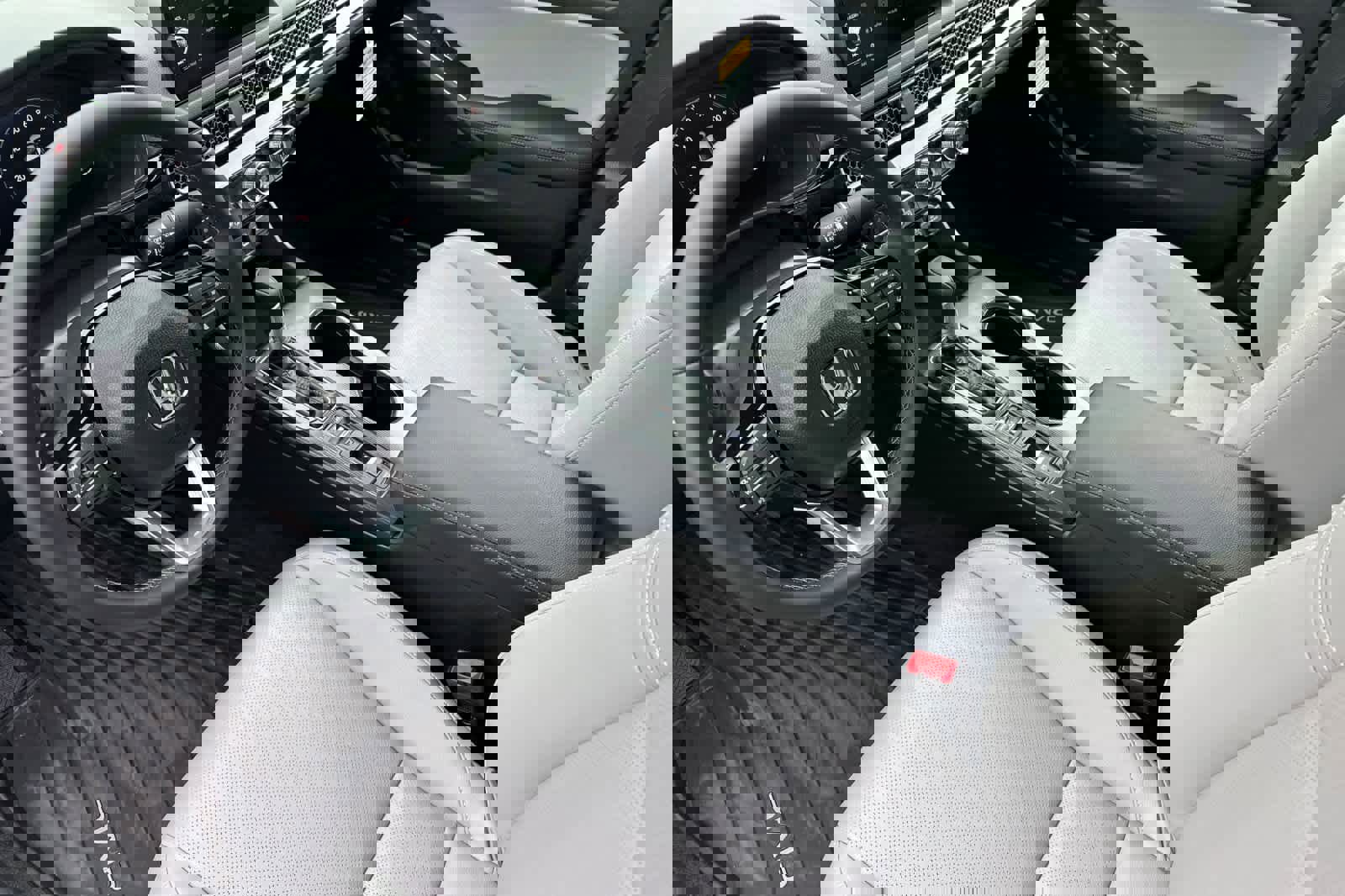 New 2026 Honda Civic Sport Touring image 13