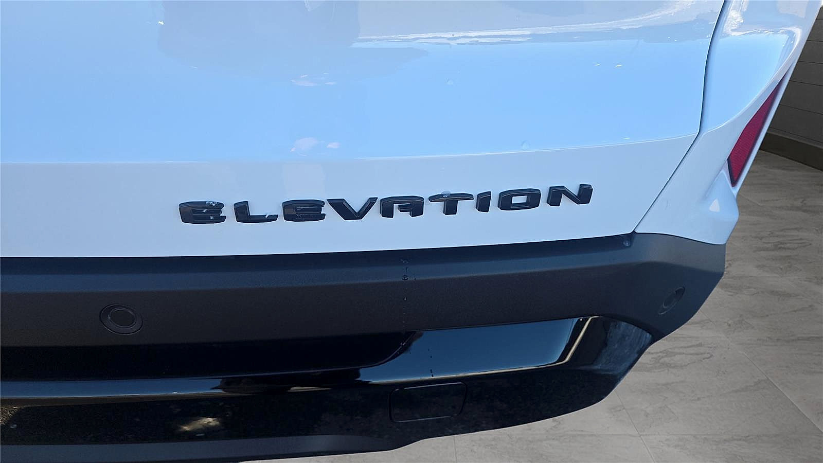 New 2026 GMC Terrain Elevation w/ Black Edition AWD/4WD image 41