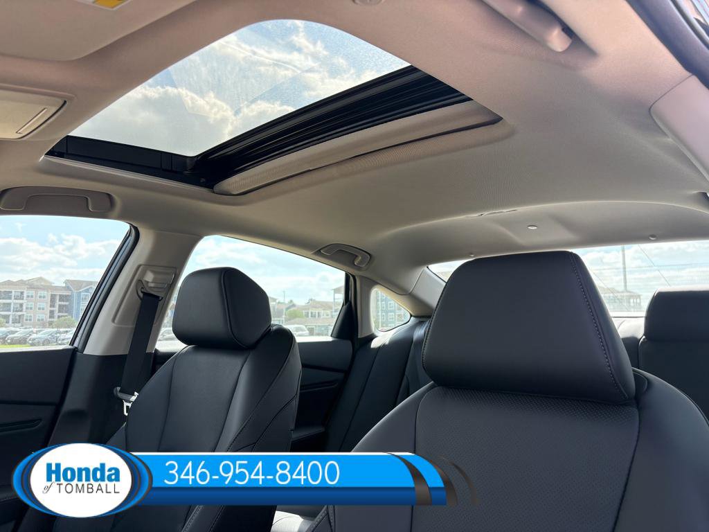 New 2026 Honda Accord Hybrid Touring image 14