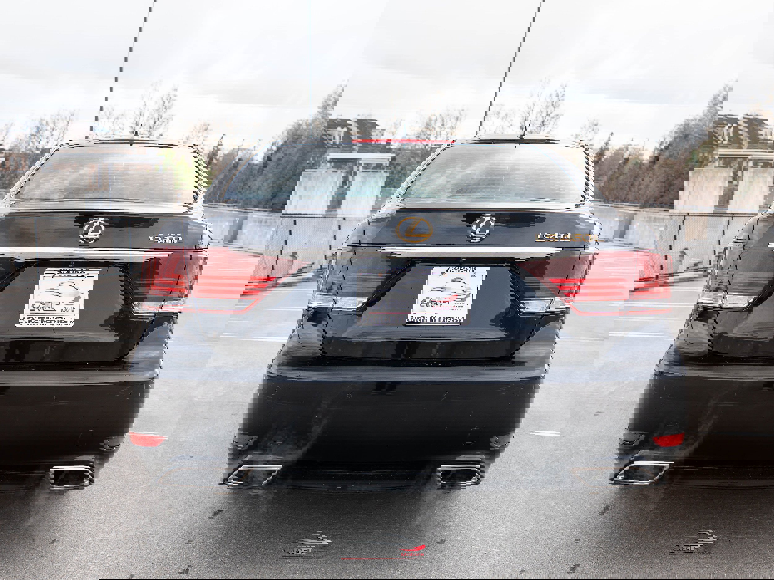 Used 2016 Lexus LS 460 L image 6