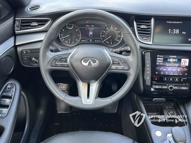 Used 2023 INFINITI QX55 Luxe w/ Cargo Package AWD/4WD image 21