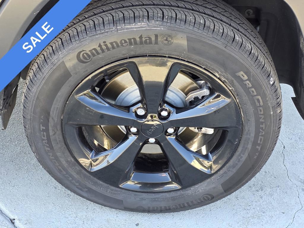 Used 2021 Jeep Cherokee Latitude Plus image 36