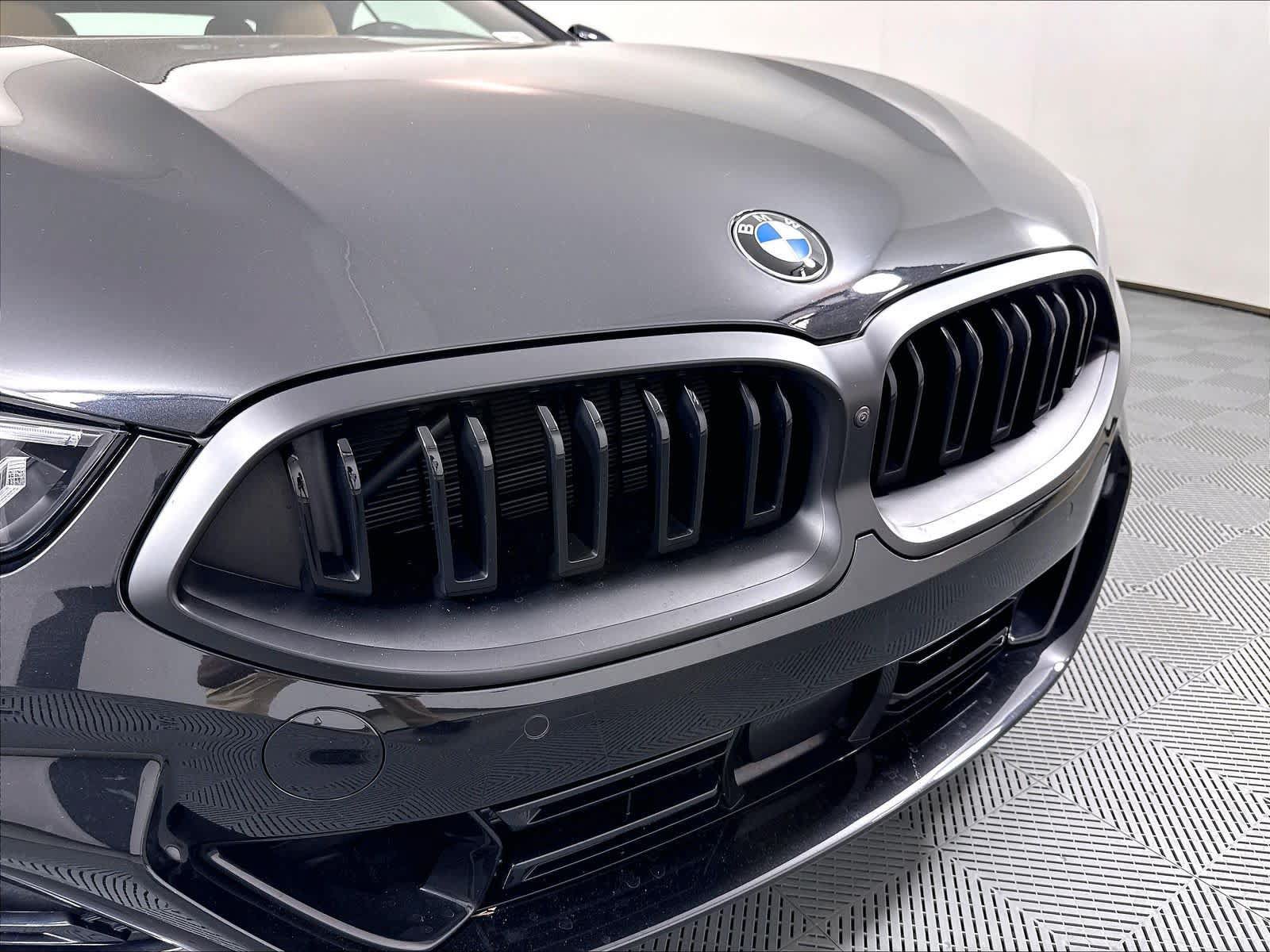 Used 2023 BMW 840i xDrive Convertible AWD/4WD image 33