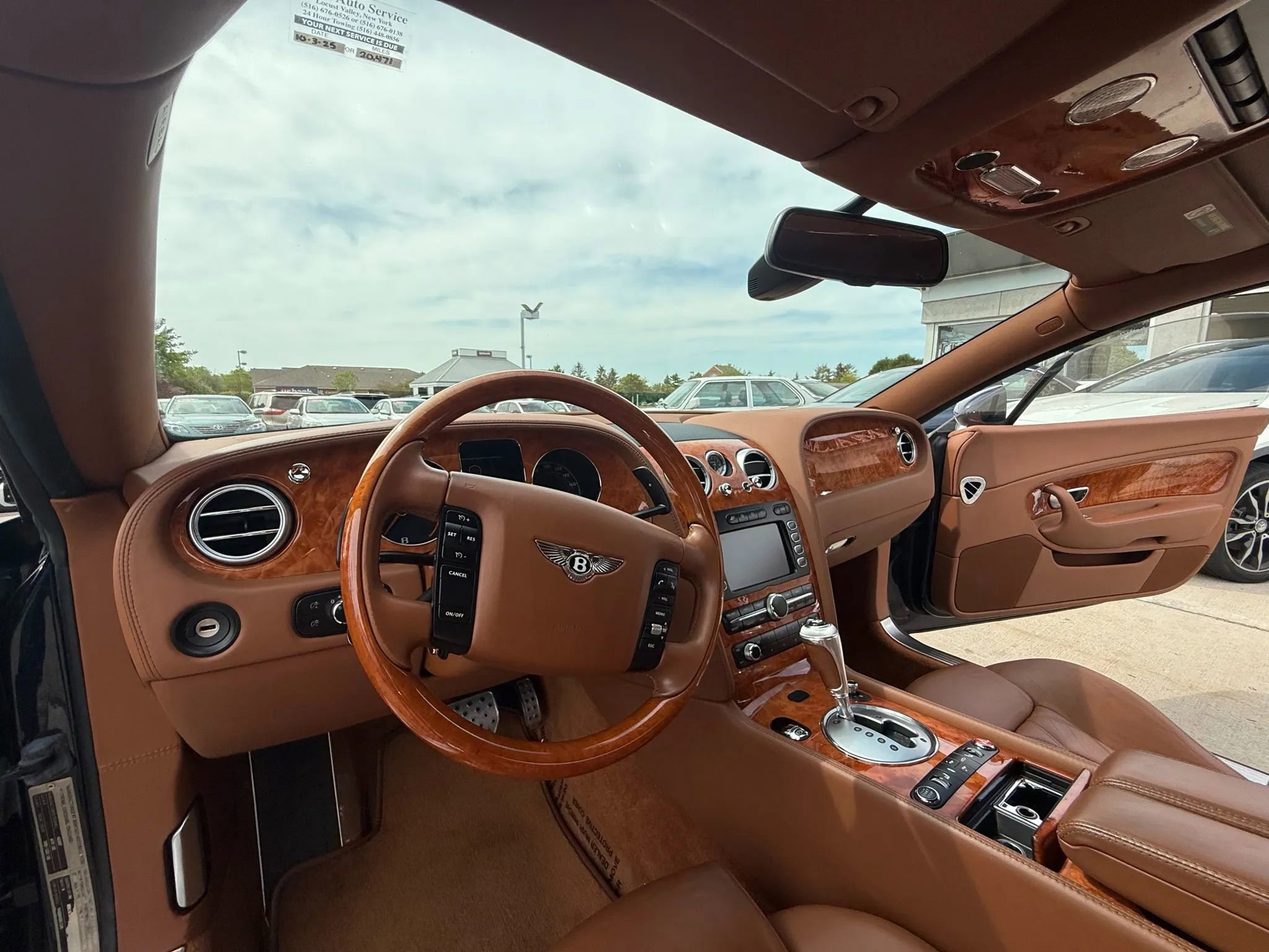 Used 2007 Bentley Continental GT image 39