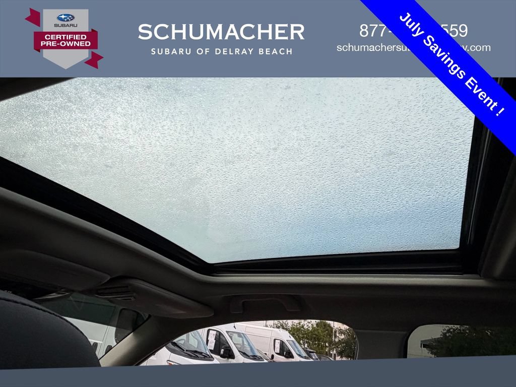 Certified 2023 Subaru Forester Touring AWD/4WD image 12