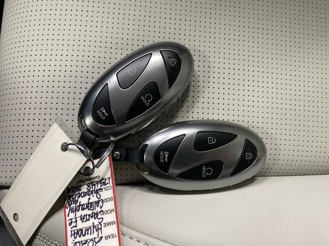 New 2026 Hyundai Santa Fe Calligraphy image 30