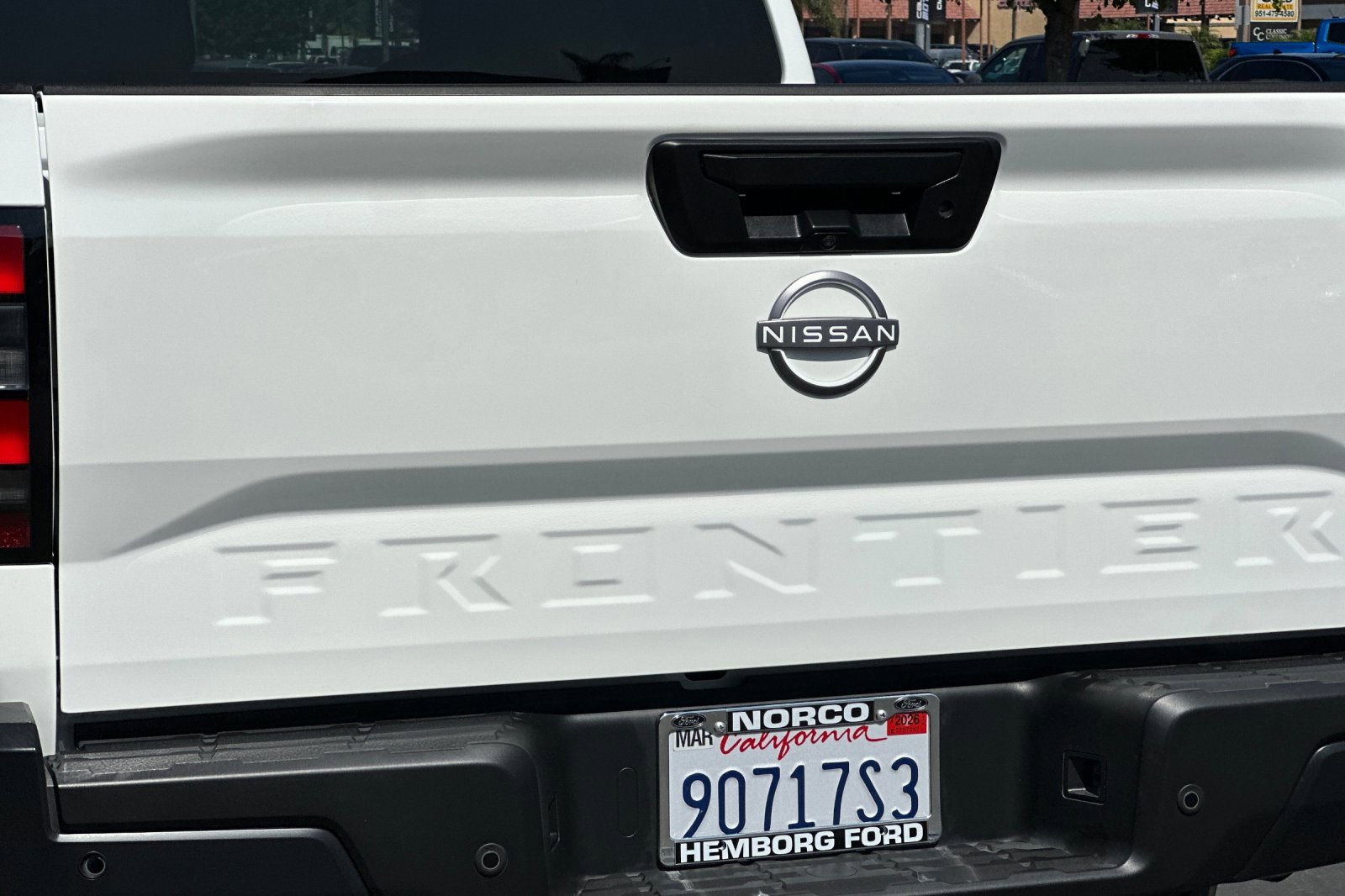 Used 2023 Nissan Frontier S w/ Technology Package image 25