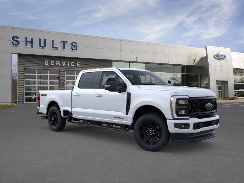 New 2026 Ford F250 Lariat w/ Black Appearance Package image 7