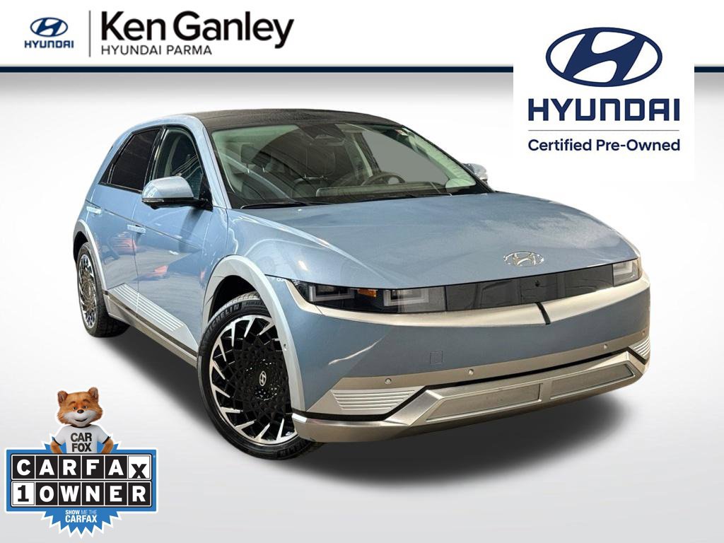 Used 2023 Hyundai Ioniq 5 Limited w/ Cargo Package