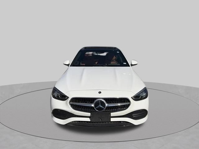 Used 2025 Mercedes-Benz C 300 4MATIC Sedan image 19