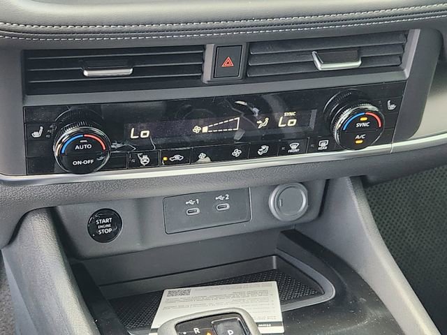 New 2026 Nissan Rogue SV w/ SV Premium Package image 14