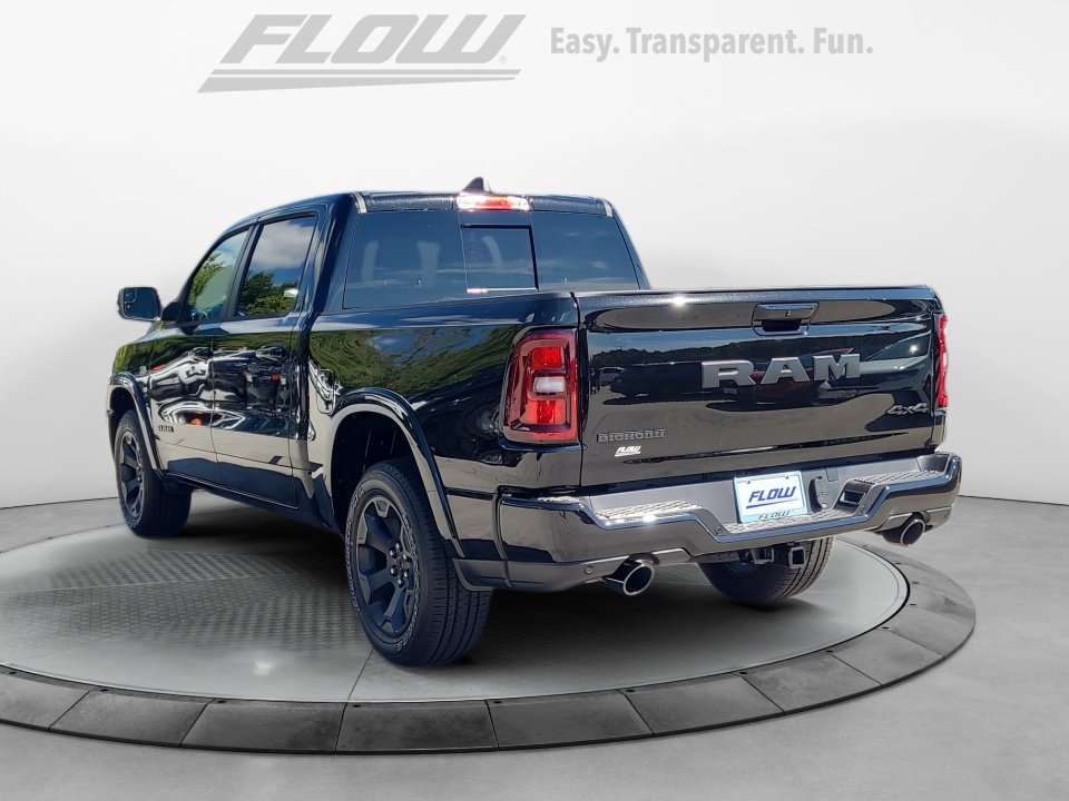 New 2026 RAM 1500 Big Horn image 5