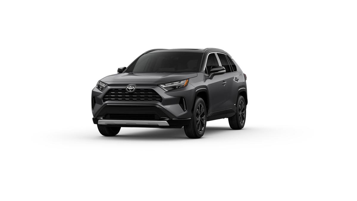 New 2025 Toyota RAV4 XSE image 1