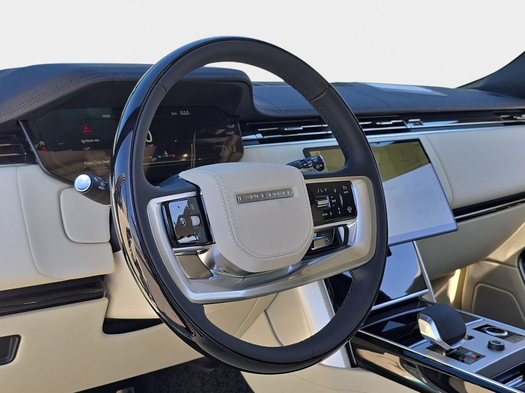 New 2027 Land Rover Range Rover SE AWD/4WD image 17