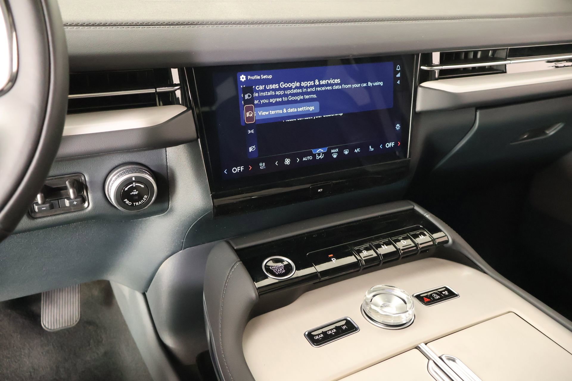 New 2026 Lincoln Navigator L Reserve AWD/4WD image 5