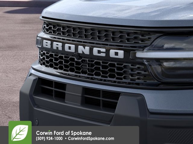 New 2026 Ford Bronco Sport Outer Banks w/ Outer Banks Tech Package+ AWD/4WD image 17