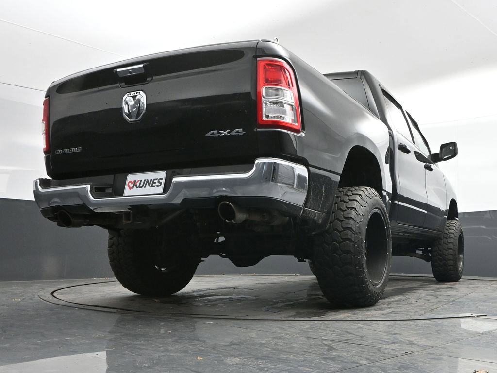 Used 2019 RAM 1500 Big Horn image 38